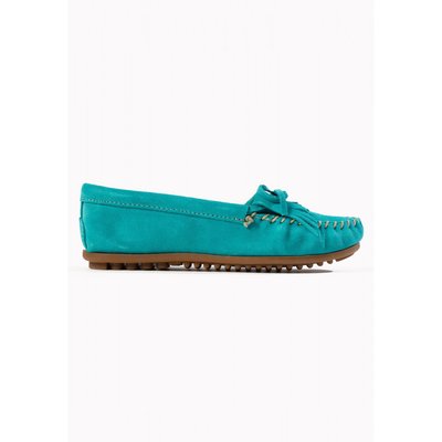 Chaussures femme turquoise La Redoute