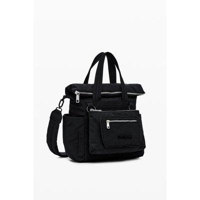 Sac a main avec poches exterieures hotsell