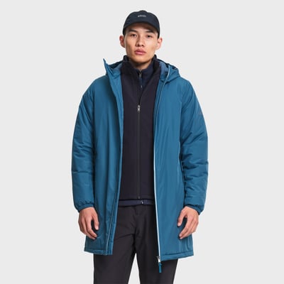 Parka imperméable à capuche UNISEX AIGLE