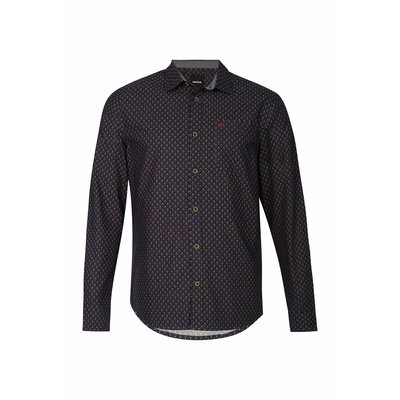 Printed Cotton Shirt KAPORAL