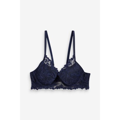 Soutien-gorge balconnet rembourré en dentelle NEXT
