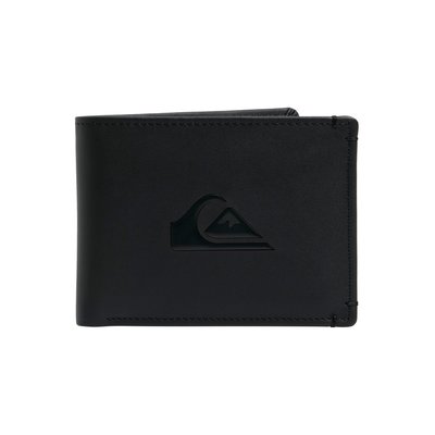 Portefeuille deux volets en cuir NEW MISS DOLLAR QUIKSILVER
