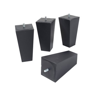 Pied fuseau tronqué (lot de 4) SOMEO