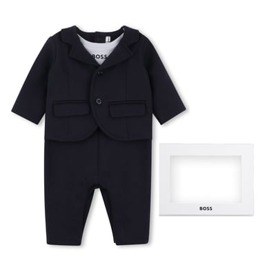 Combinaison de cérémonie BOSS KIDSWEAR