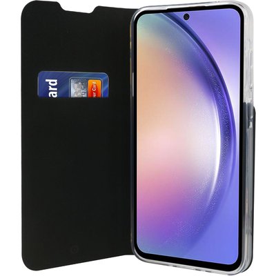 Etui Samsung A55 Folio Noir ESSENTIEL B