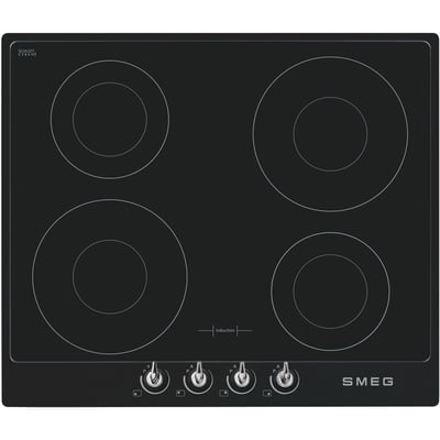 Plaque induction SI964NM Victoria SMEG