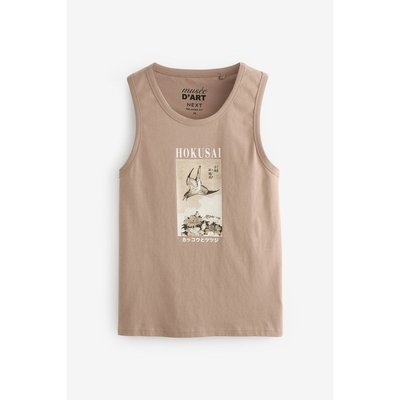 Veste hokusai sans manches NEXT