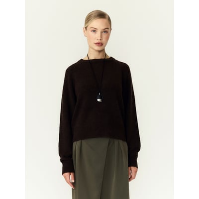 Pull En Maille YAS