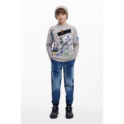 T-shirt Mickey™ World Tour DESIGUAL