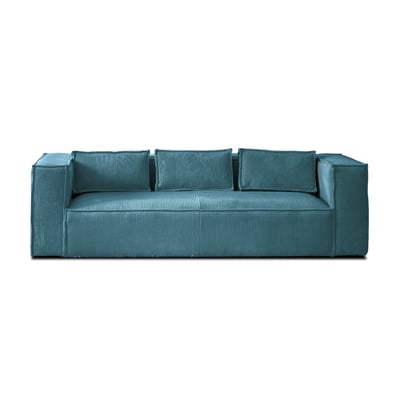 Canapé fixe 3 places - STELLA BEST MOBILIER