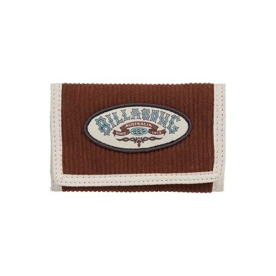 Portefeuille en velours côtelé TRIBONG BILLABONG
