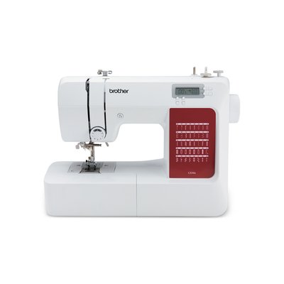 Elektrische naaimachine CS10S BROTHER