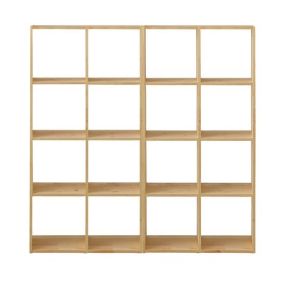 2 Regale aus Kiefermassivholz  - Germain 4X2 EUROPE & NATURE 