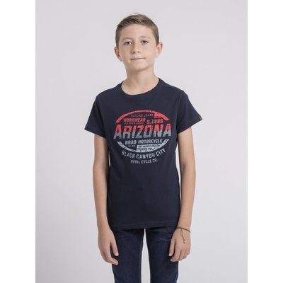 T-shirt Col Rond Pur Coton Jacraig-j RITCHIE