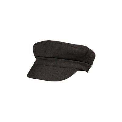 casquette Baker Boy à carreaux MARC O’POLO DENIM