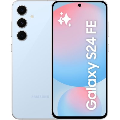 Smartphone Galaxy S24 FE 5G Bleu128Go SAMSUNG