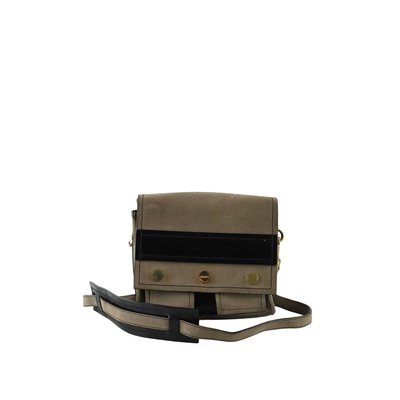 Sac à bandoulière en cuir - Très Bon État KENZO