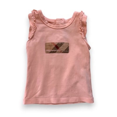 T-shirt bébé - Très bon état BURBERRY