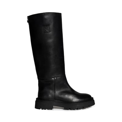 Bottes plates en cuir, KAJA-W STEVE MADDEN