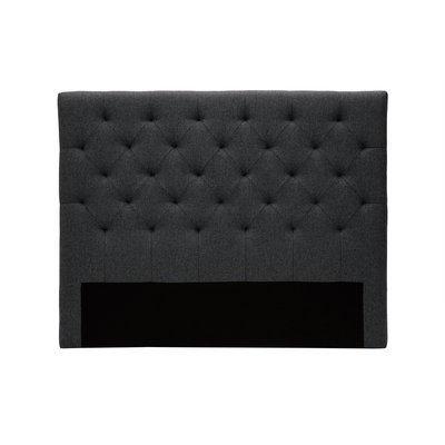 Tête de lit capitonnée en tissu L140 cm ENGUERRAND MILIBOO