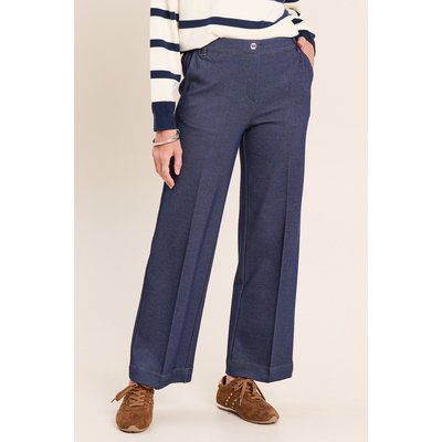 Jean large 7/8ème BREAL
