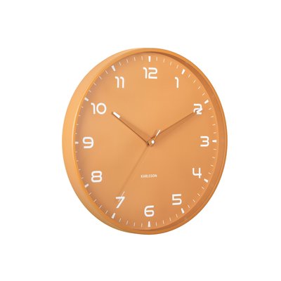 Horloge Murale Aluminium ORGULLO KARLSSON