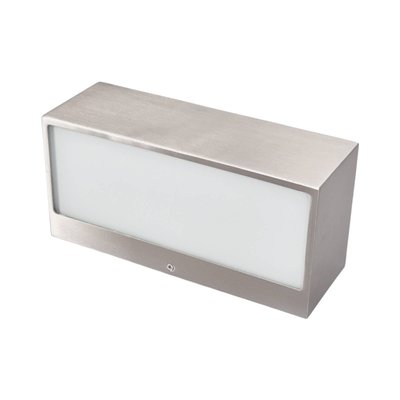 Applique extérieure en inox moderne, Leonora LINDBY