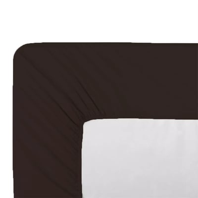 Drap housse b35 percale de coton GIULIA GARNIER THIEBAUT