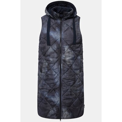 Long gilet matelassé ULLA POPKEN