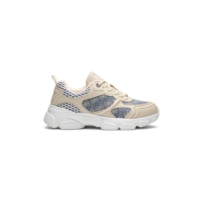 Chaussures De Course Avec Logo Indye GUESS
