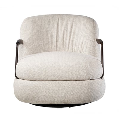 Fauteuil en tissu - MICHEL SIGNATURE