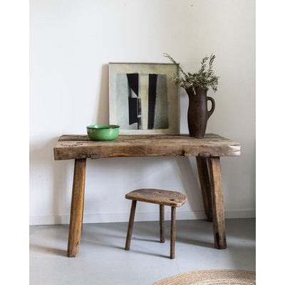 Console en bois Francine N°280 - Bon état DEBONGOUT