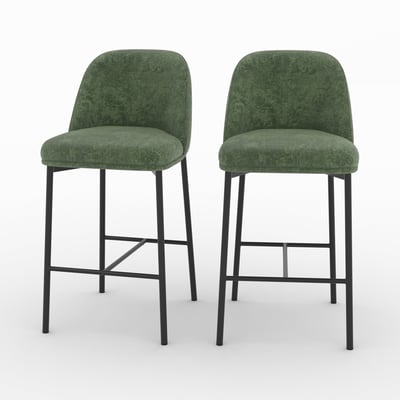 Tabouret de bar Noah - NOAH MAISON PAVANE