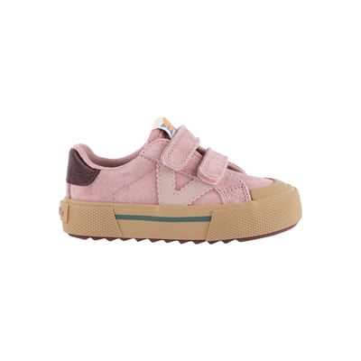 Basket Basse Cuir VICTORIA