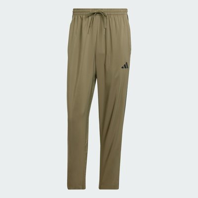 Pantalon Stanford droit 3 bandes Essentials ADIDAS SPORTSWEAR