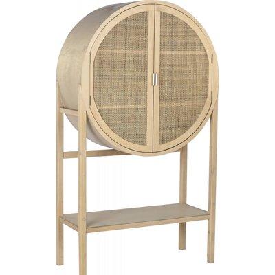 Buffet en bois rond, collection Balines RECOLLECTION