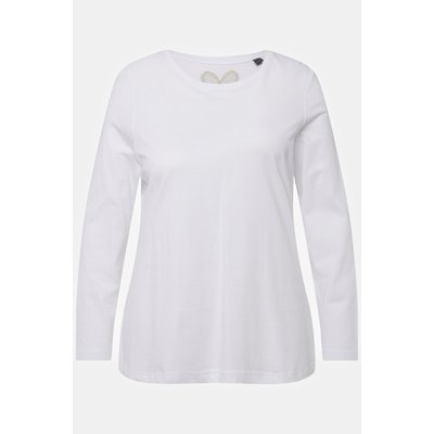 T-shirt à manches longues et col rond ULLA POPKEN