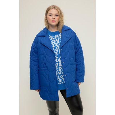 Veste surpiquée à matelassage ondulé STUDIO UNTOLD