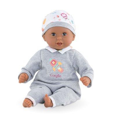 Poupon Bébé Calin Marius COROLLE