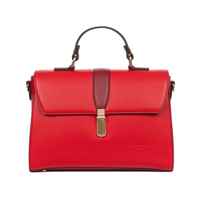 Sac porté main 1 poignée SOLANGE HEXAGONA