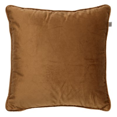 Housse de coussin Finna - Orange, 45x45 cm DUTCH DECOR
