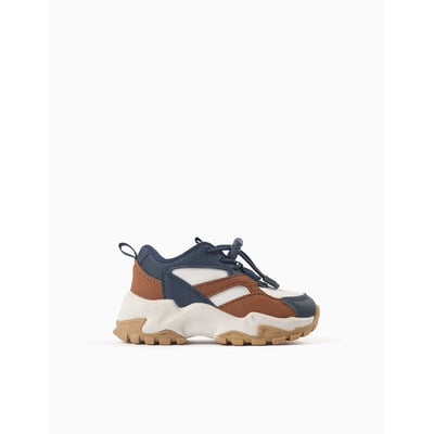 Baskets Superlight Runner à lacets reglables ZIPPY