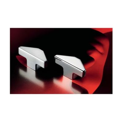 Bouton De Meuble Chromé Brillant F529 COLOMBO
