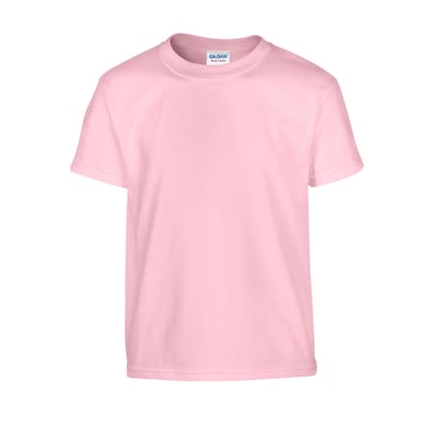 T-shirt uni en coton HEAVY COTTON GILDAN