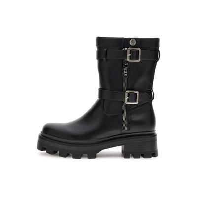 Bottines Lynden Boucles Latérales GUESS