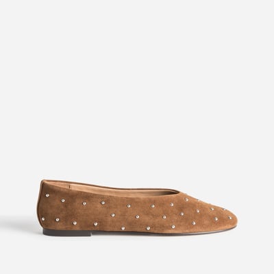 Ballerine en cuir DOLCITI ERAM
