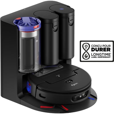 Robot Aspirateur Laveur Spot+Scrub AI DYSON