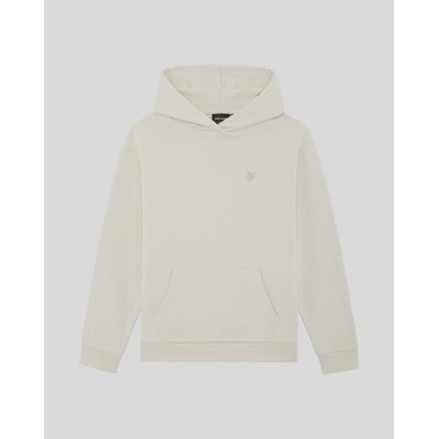 Sweat à capuche décontracté épaules tombantes LYLE & SCOTT