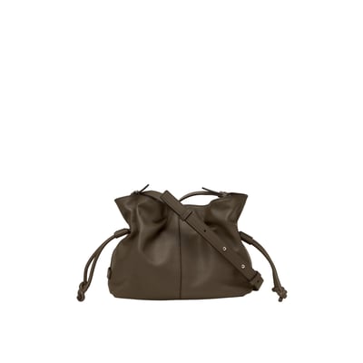 Sac à bandoulière modèle Simona small en cuir de vache souple MARC O'POLO