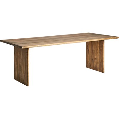 Table de salon en bois de mangue, Buhl RECOLLECTION